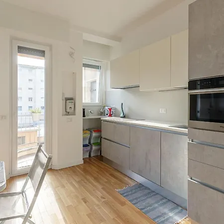 Lejlighed Sempione One Bedroom Milano